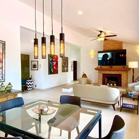 San Angel Villas San Antonio Tlayacapan Екстериор снимка