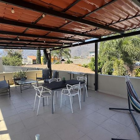 San Angel Villas San Antonio Tlayacapan Екстериор снимка