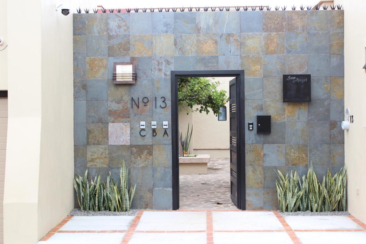 San Angel Villas San Antonio Tlayacapan Екстериор снимка
