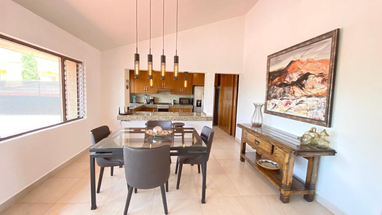 San Angel Villas San Antonio Tlayacapan Екстериор снимка