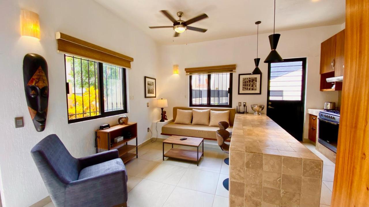 San Angel Villas San Antonio Tlayacapan Екстериор снимка