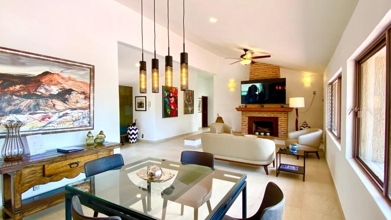 San Angel Villas San Antonio Tlayacapan Екстериор снимка