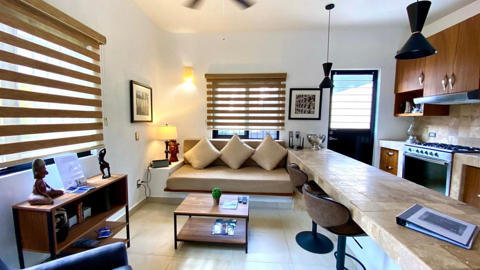 San Angel Villas San Antonio Tlayacapan Екстериор снимка