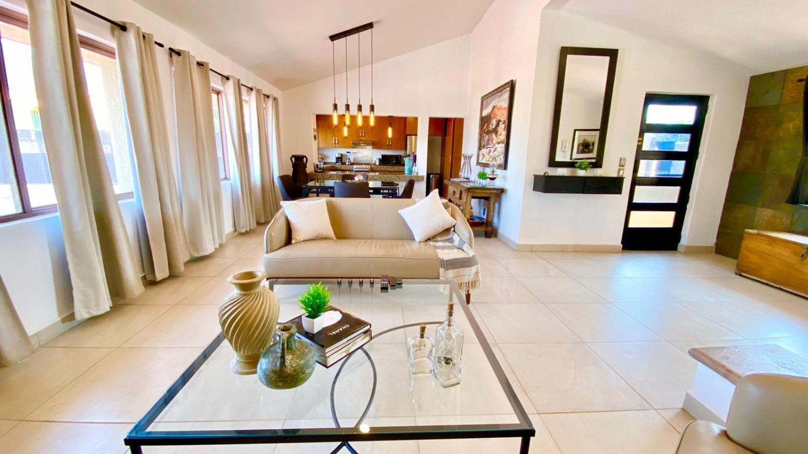 San Angel Villas San Antonio Tlayacapan Екстериор снимка