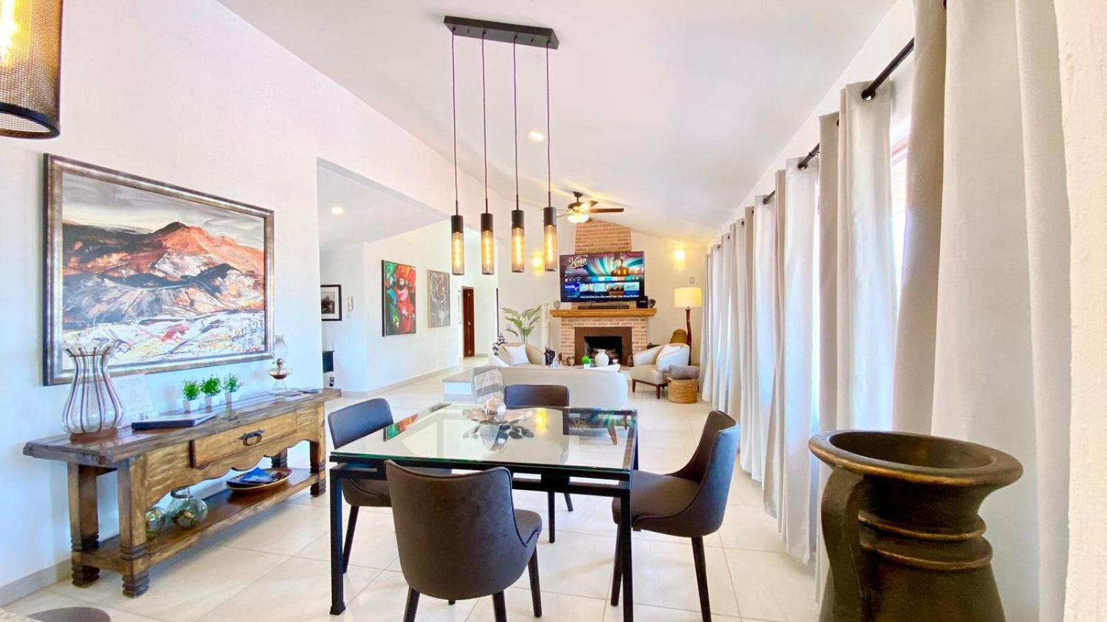 San Angel Villas San Antonio Tlayacapan Екстериор снимка