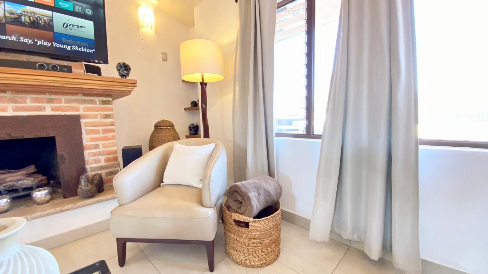 San Angel Villas San Antonio Tlayacapan Екстериор снимка