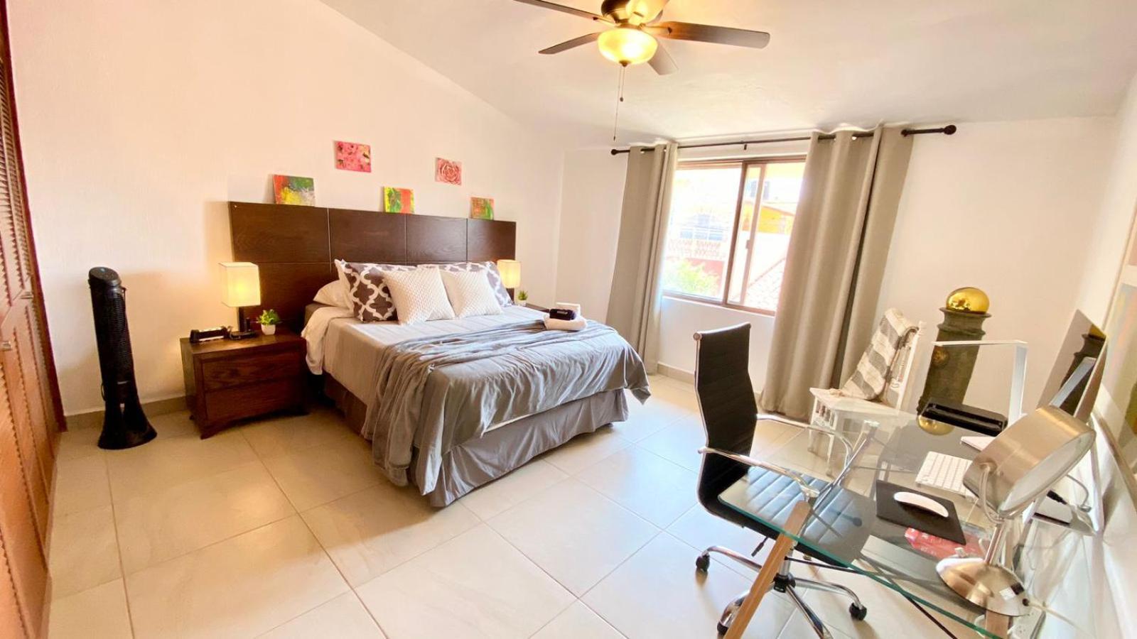 San Angel Villas San Antonio Tlayacapan Екстериор снимка