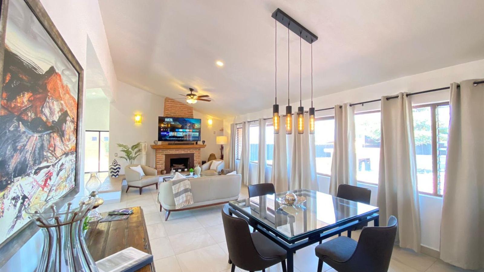San Angel Villas San Antonio Tlayacapan Екстериор снимка