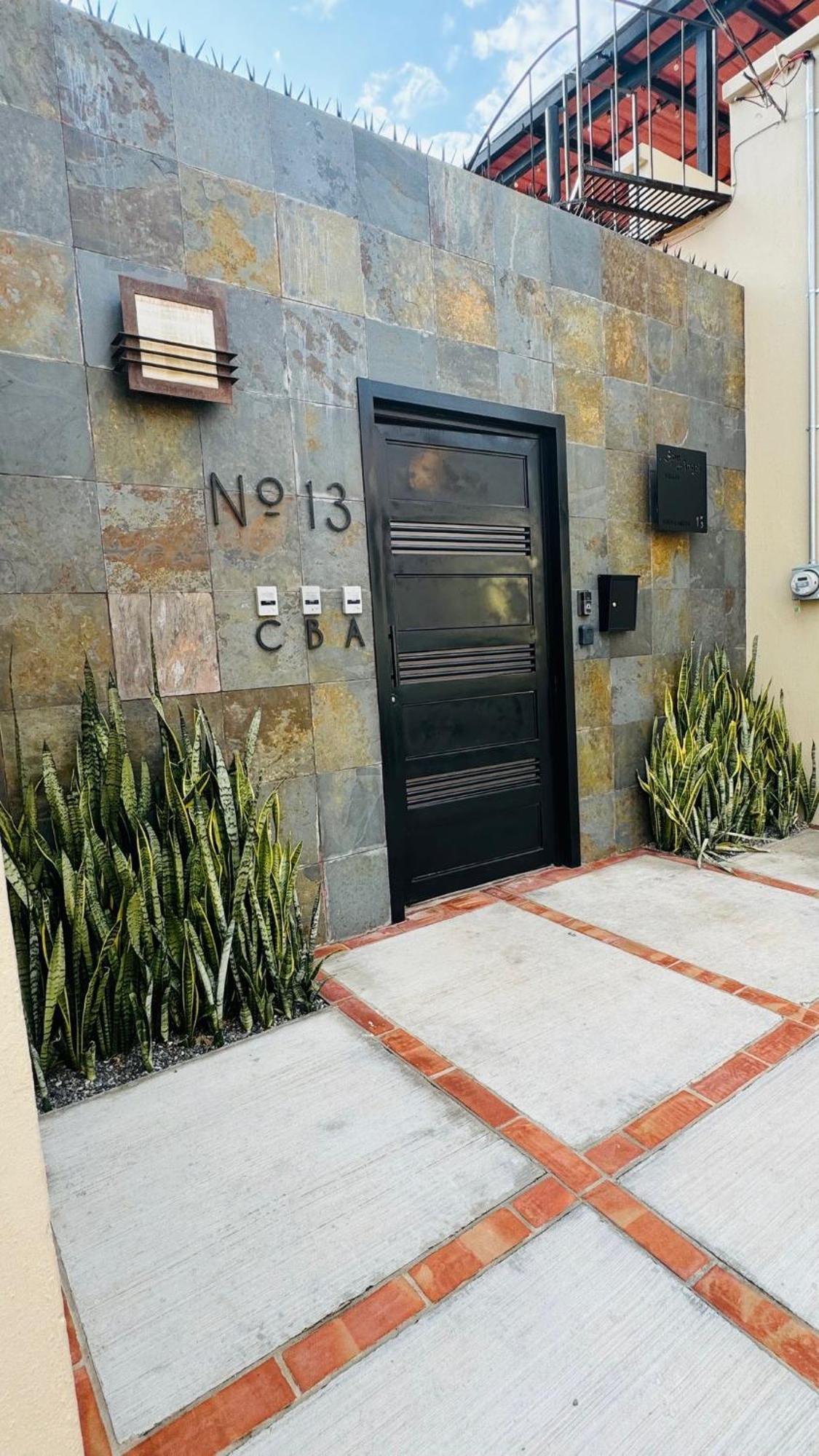 San Angel Villas San Antonio Tlayacapan Екстериор снимка