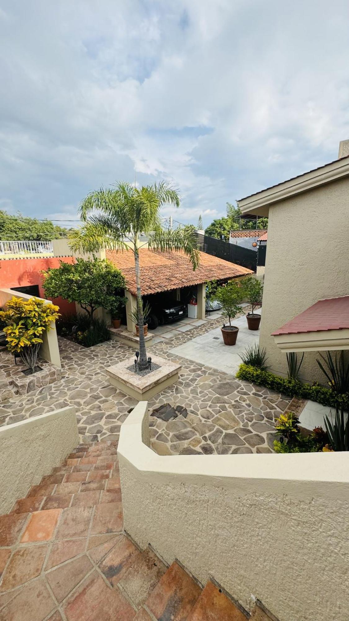 San Angel Villas San Antonio Tlayacapan Екстериор снимка