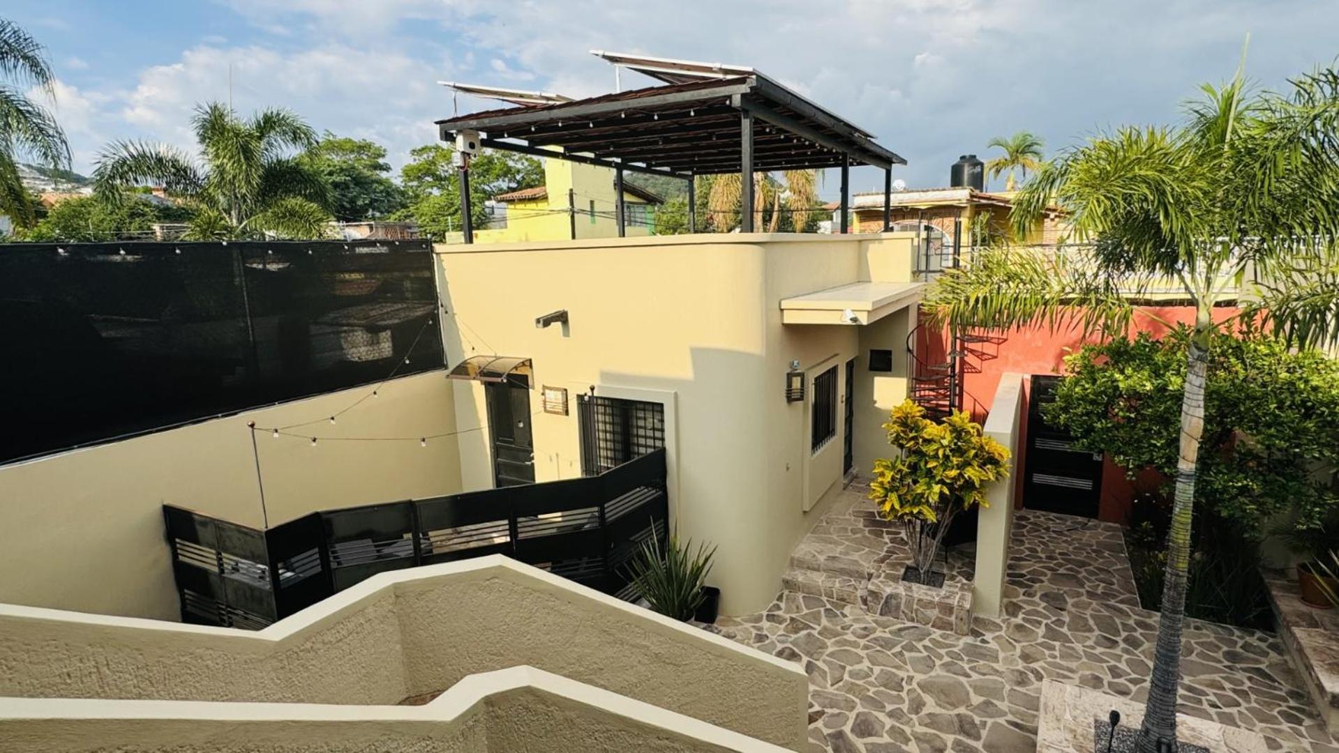 San Angel Villas San Antonio Tlayacapan Екстериор снимка