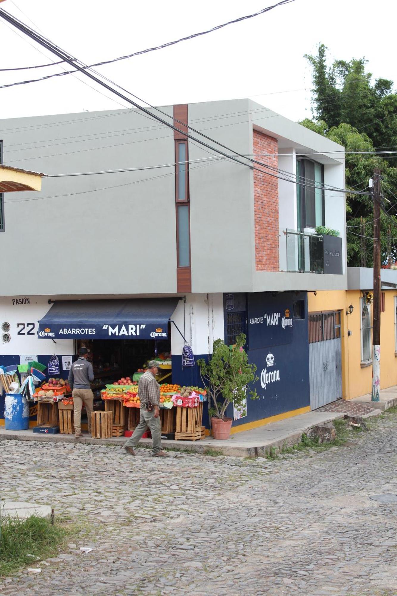 San Angel Villas San Antonio Tlayacapan Екстериор снимка