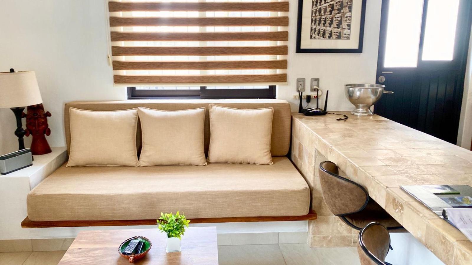 San Angel Villas San Antonio Tlayacapan Екстериор снимка