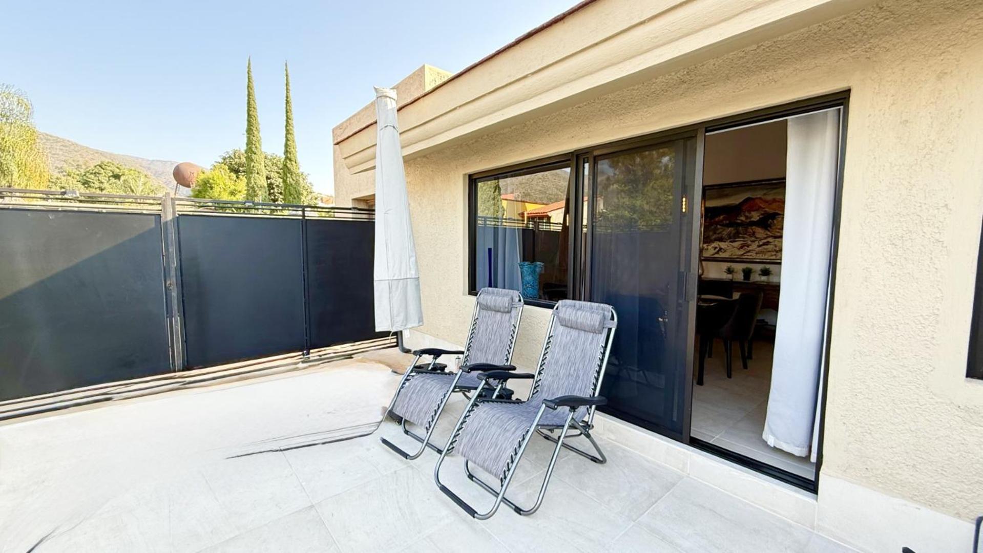 San Angel Villas San Antonio Tlayacapan Екстериор снимка