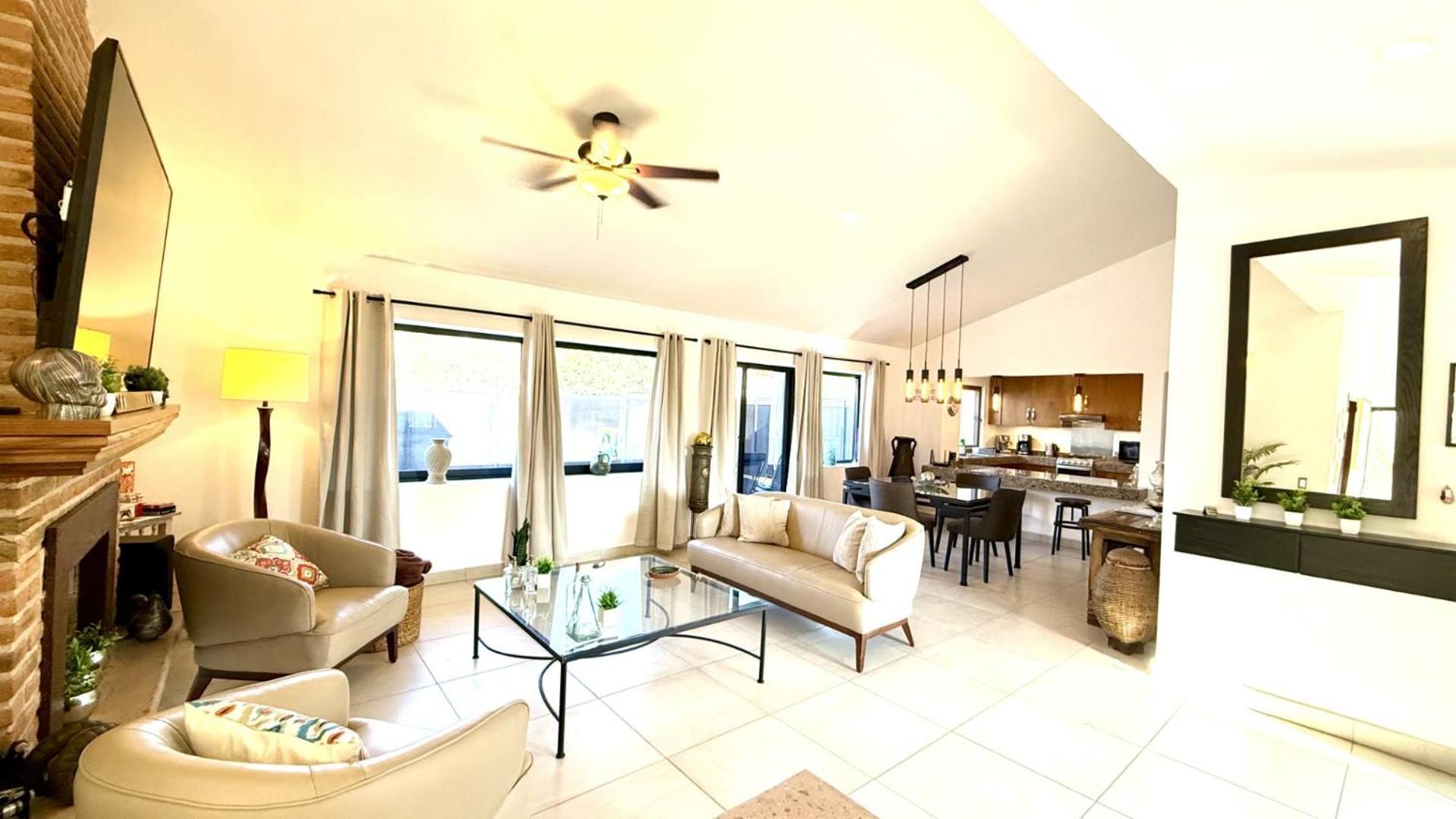 San Angel Villas San Antonio Tlayacapan Екстериор снимка