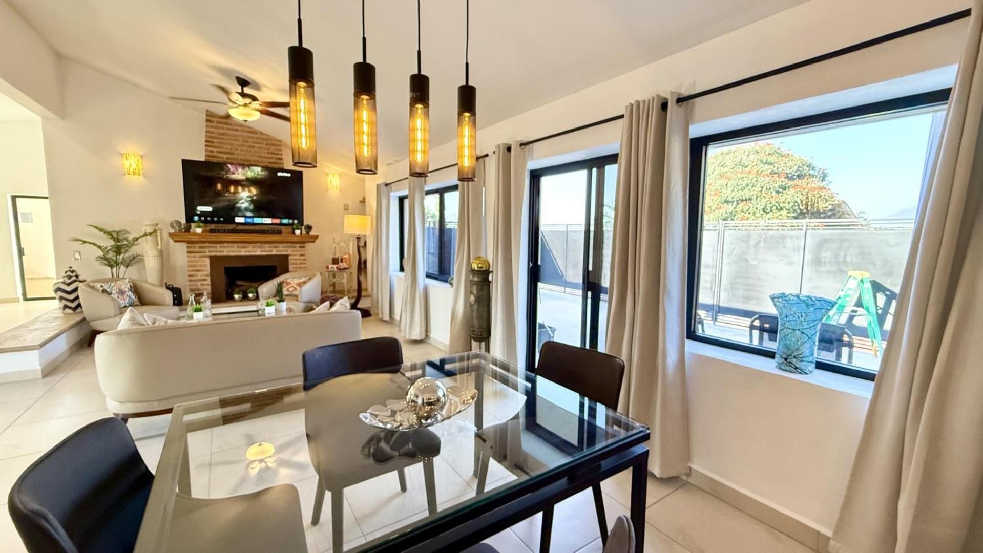 San Angel Villas San Antonio Tlayacapan Екстериор снимка