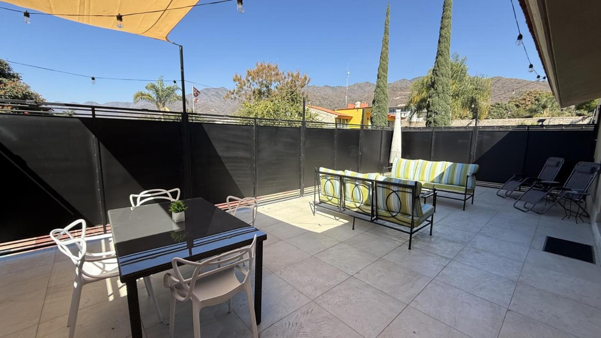 San Angel Villas San Antonio Tlayacapan Екстериор снимка