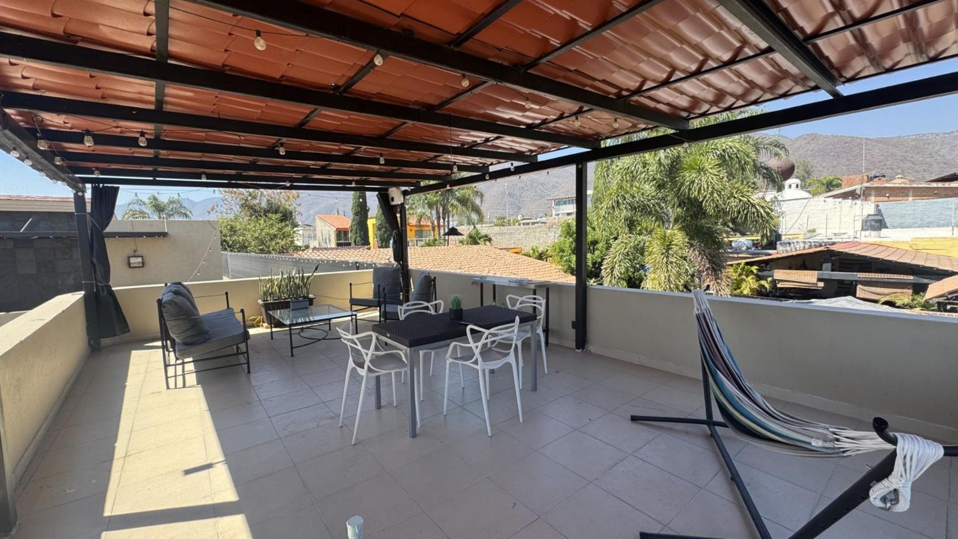 San Angel Villas San Antonio Tlayacapan Екстериор снимка