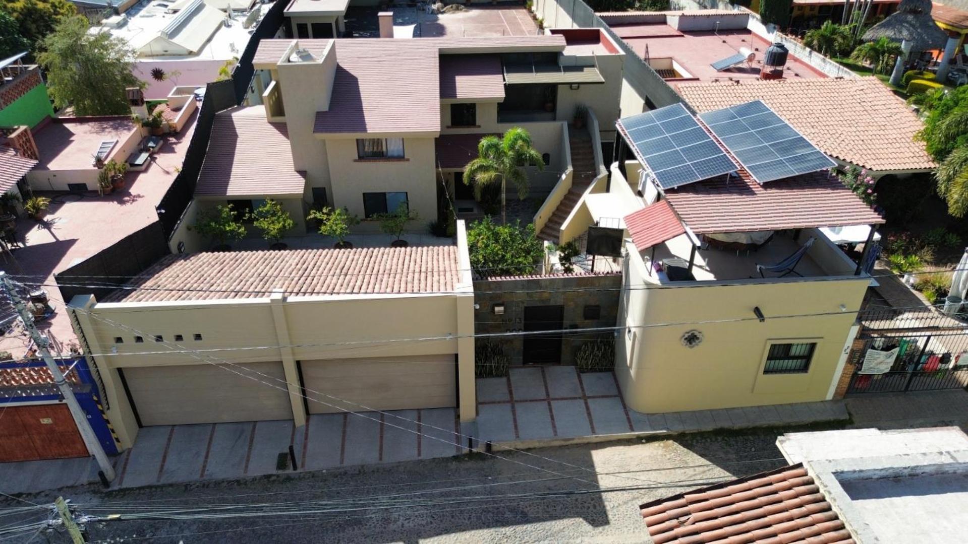 San Angel Villas San Antonio Tlayacapan Екстериор снимка