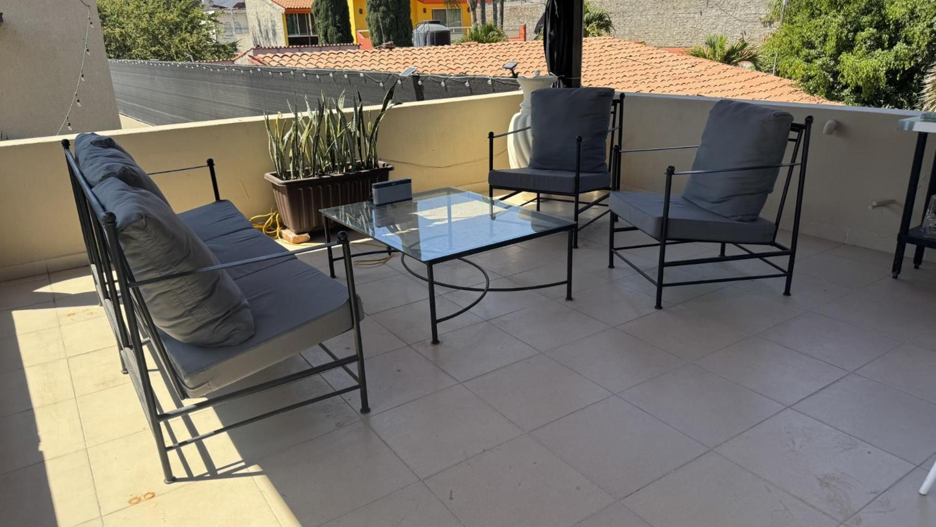 San Angel Villas San Antonio Tlayacapan Екстериор снимка
